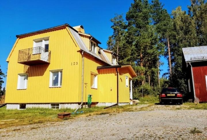 Bedroom With Kitchen, 120 M From Sandbach Bräcke 外观 照片