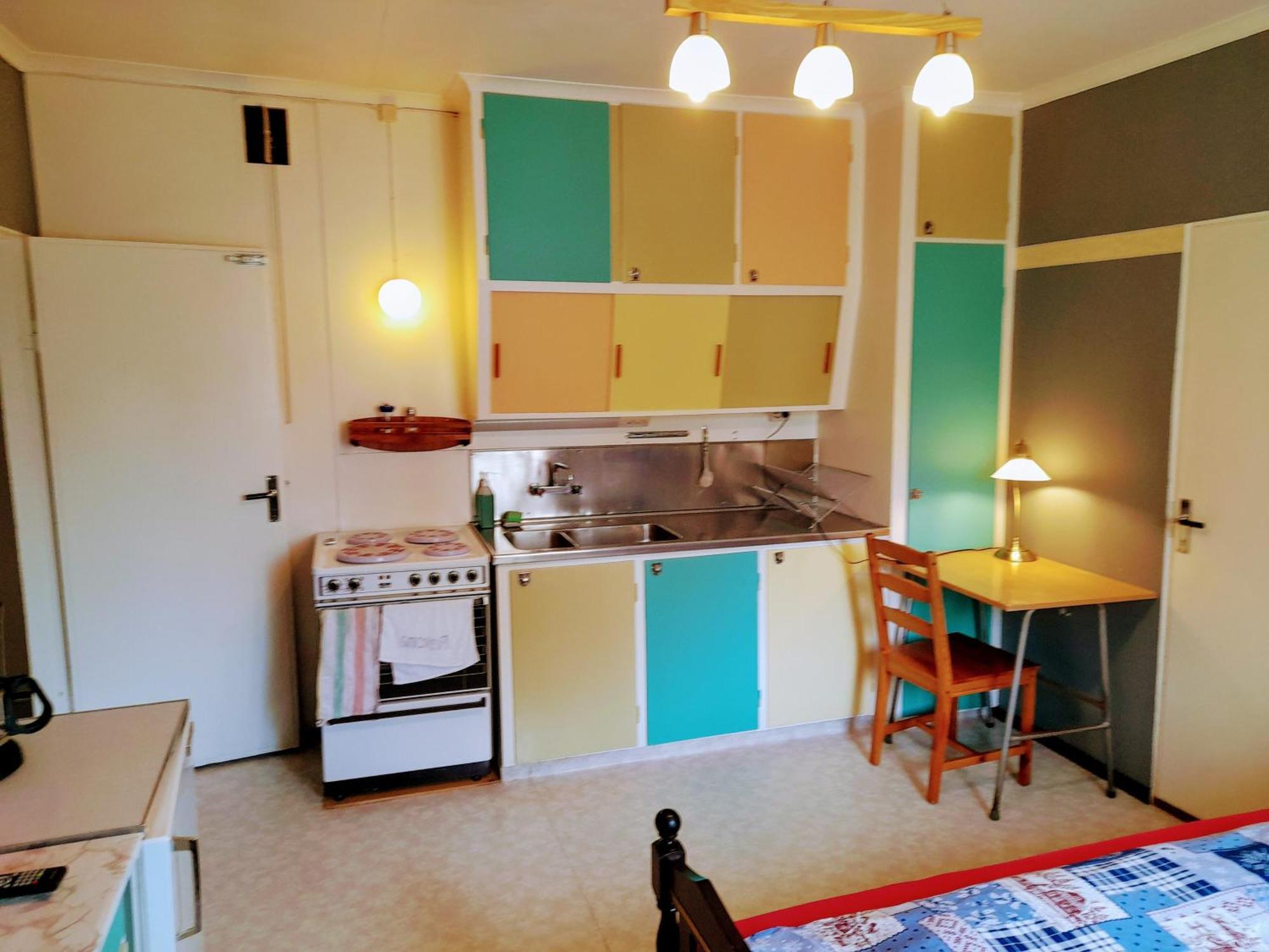 Bedroom With Kitchen, 120 M From Sandbach Bräcke 外观 照片