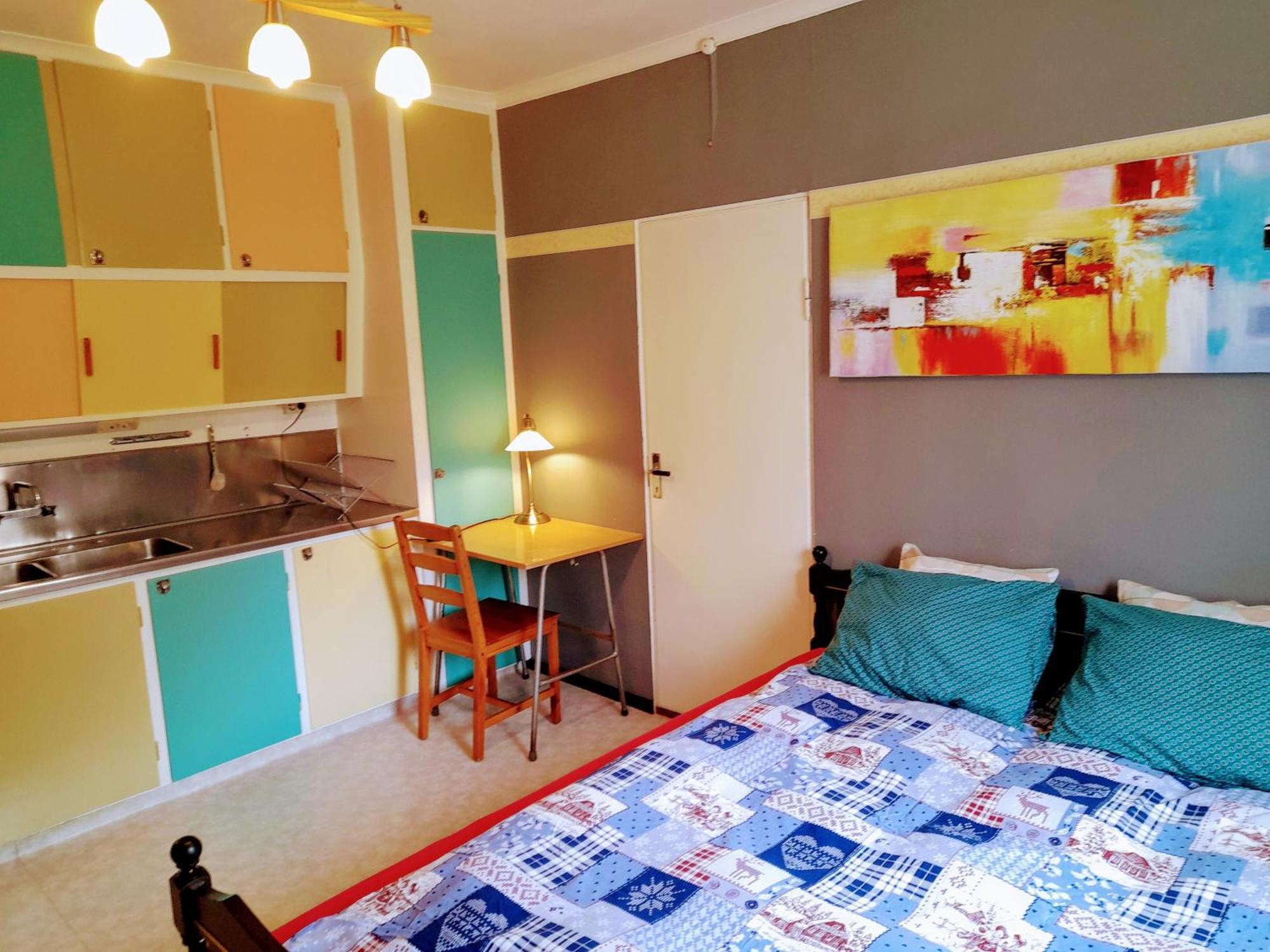 Bedroom With Kitchen, 120 M From Sandbach Bräcke 外观 照片