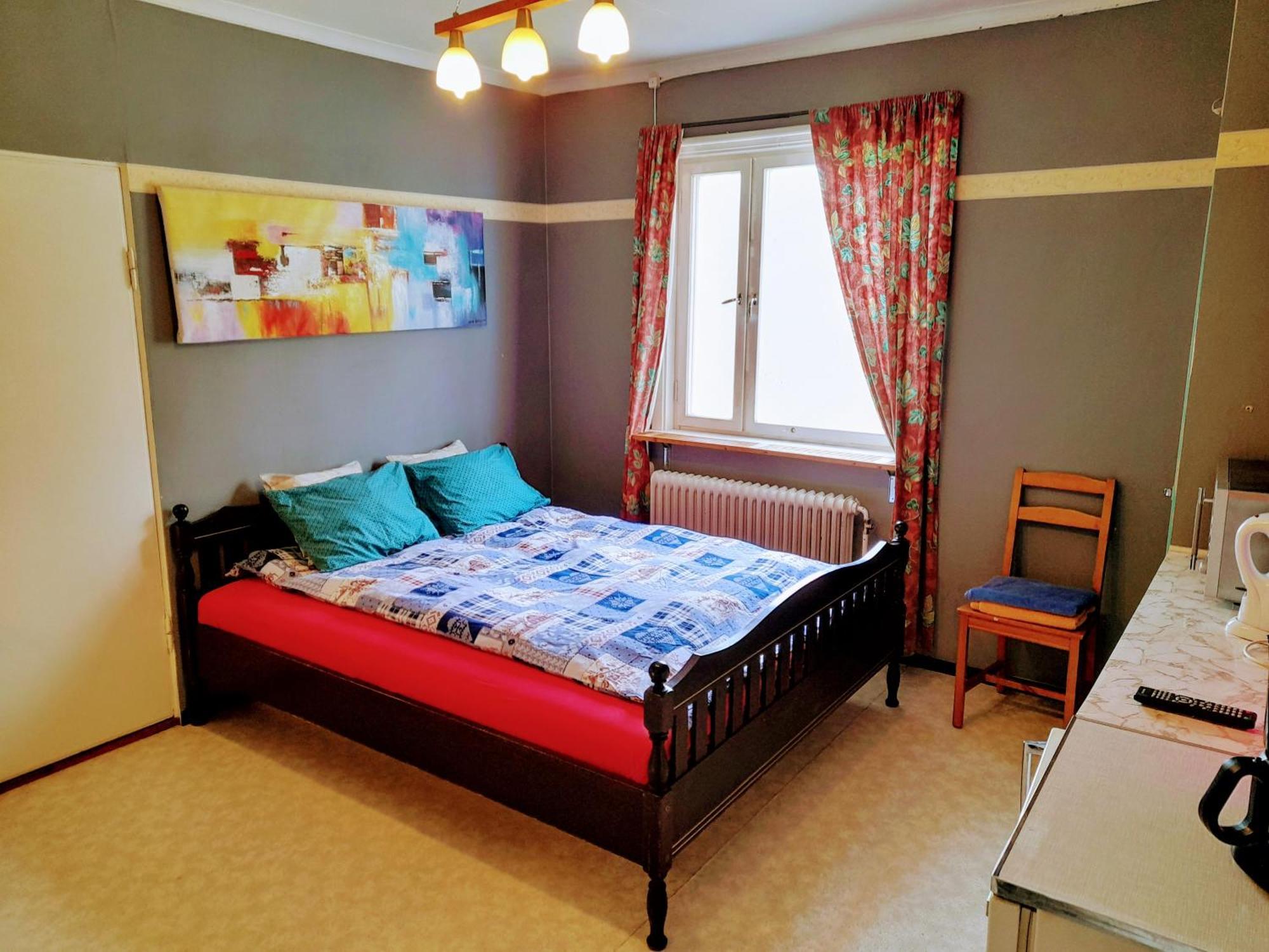Bedroom With Kitchen, 120 M From Sandbach Bräcke 外观 照片